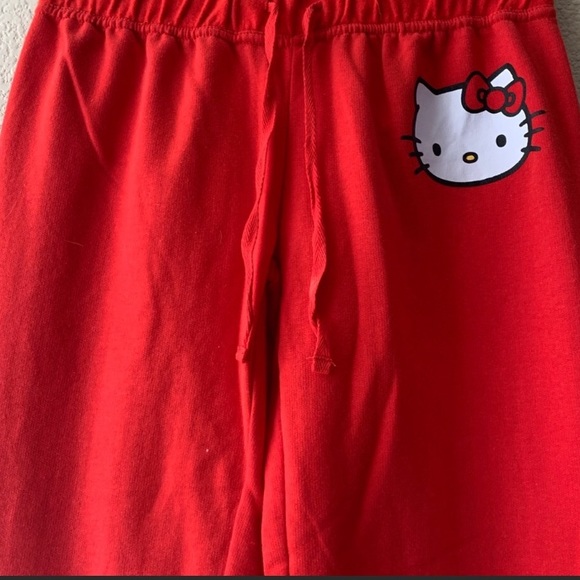 HELLO KITTY PANTS - Picture 1 of 3